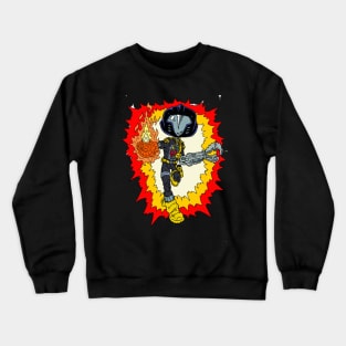 Cobra B.A.T. Crewneck Sweatshirt